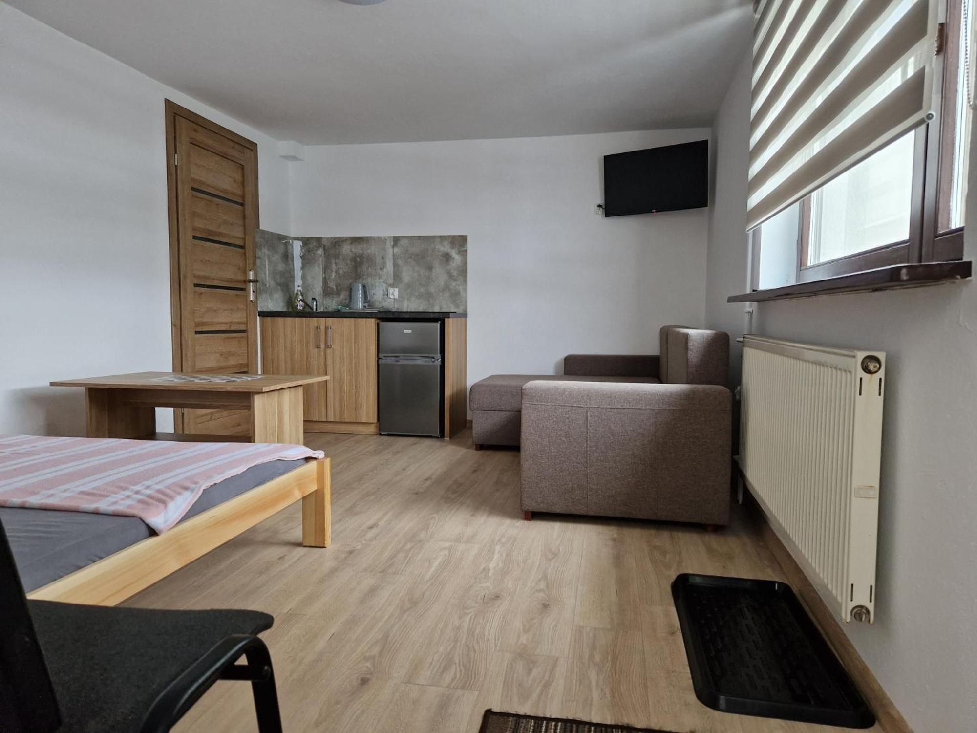Apartamenty U Krystyny Klikuszowa 部屋 写真