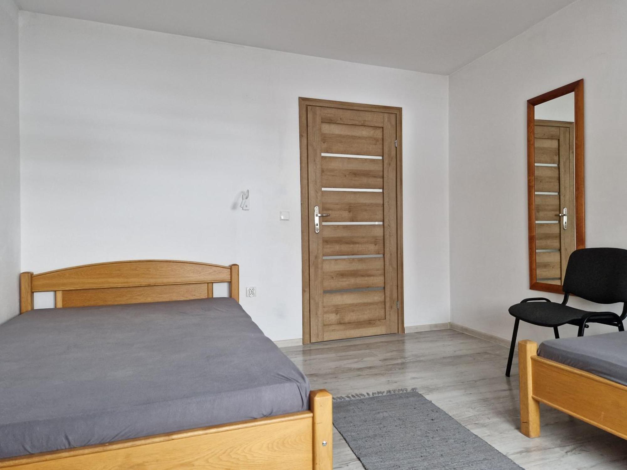 Apartamenty U Krystyny Klikuszowa 部屋 写真