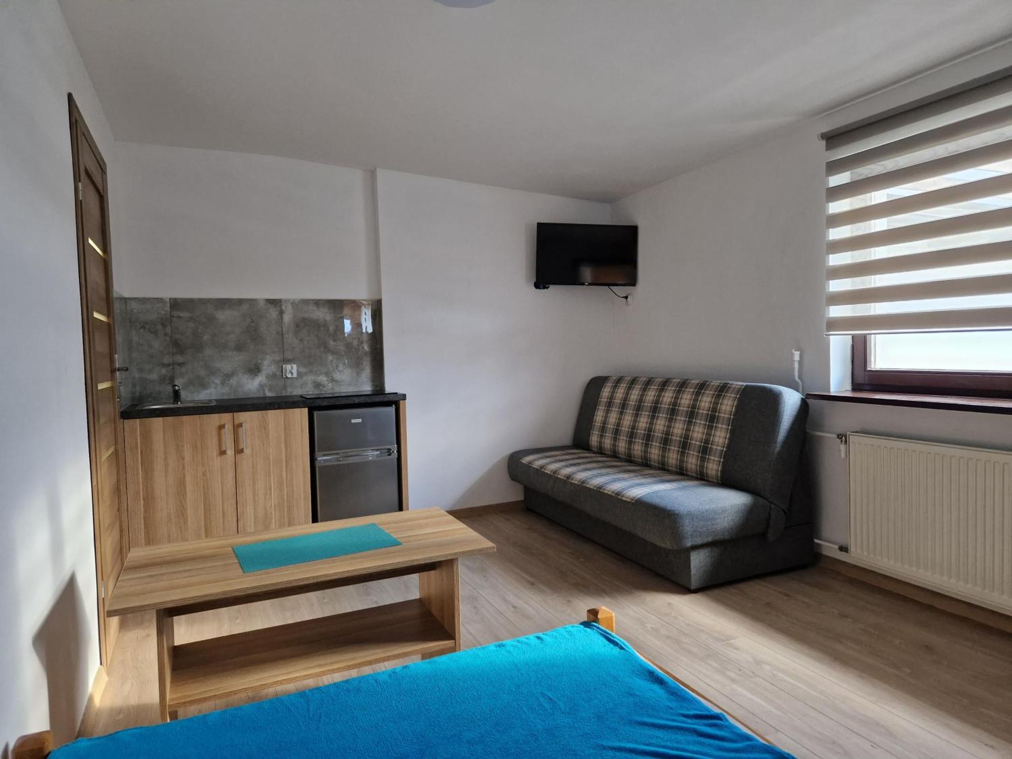 Apartamenty U Krystyny Klikuszowa 部屋 写真